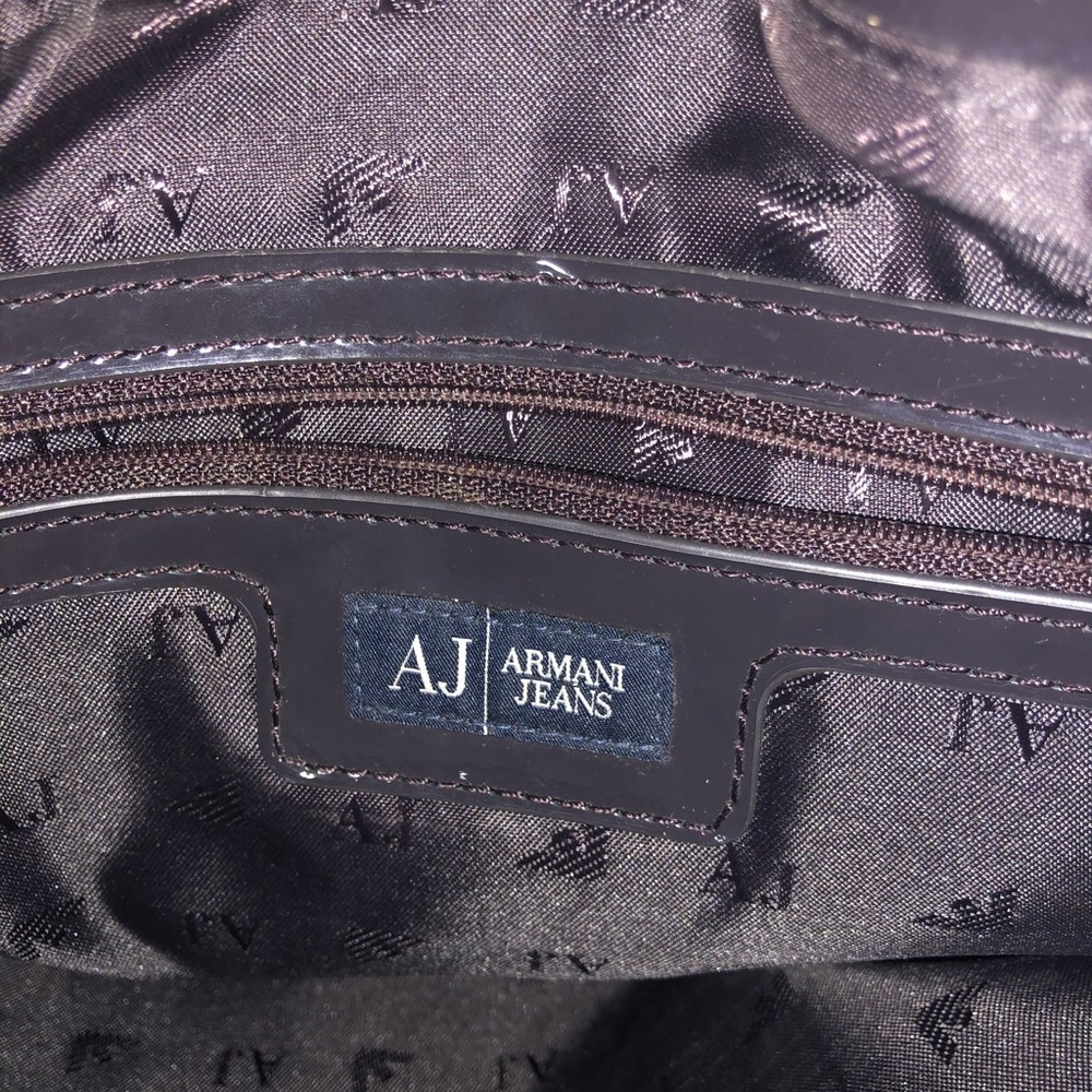 Armani Jeans Bag - Picture 7 of 10